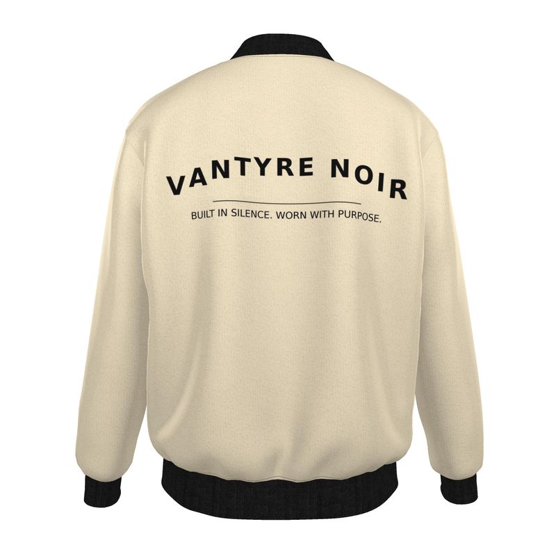 Mens Bomber Jacket