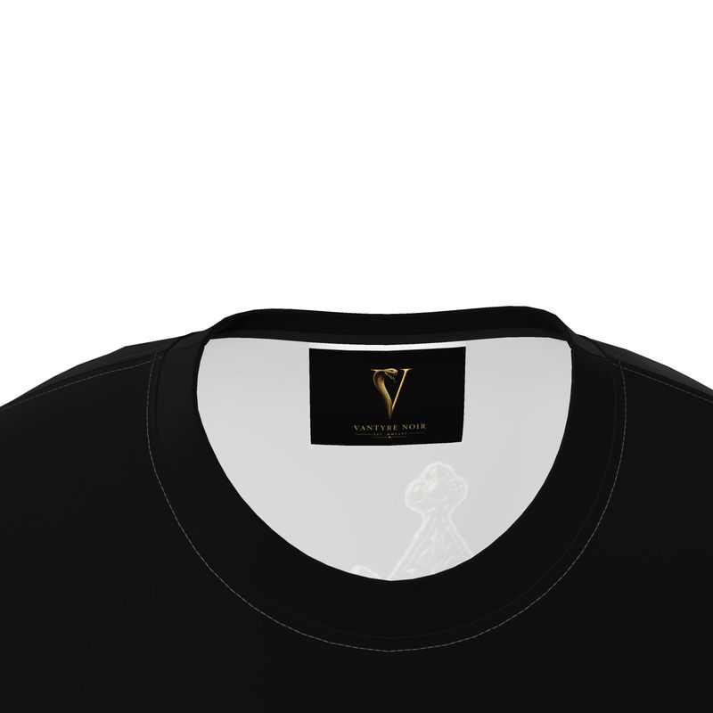 Men’s Boxy Fit Cotton T-Shirt