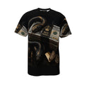 Men’s Boxy Fit Cotton T-Shirt