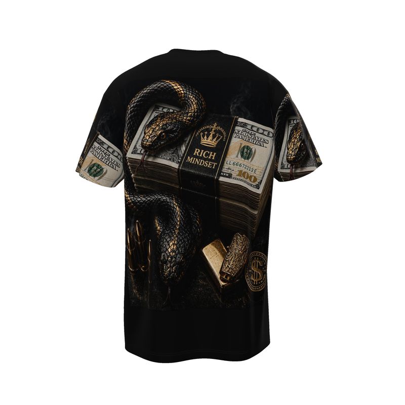 Men’s Boxy Fit Cotton T-Shirt
