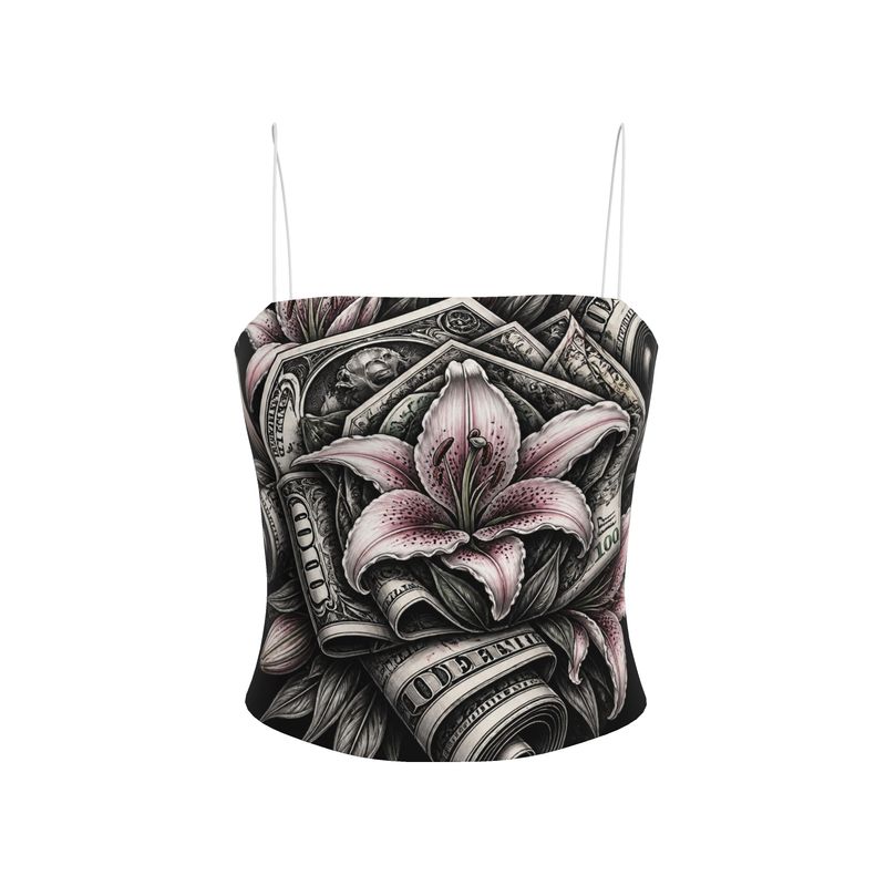 Ladies Strappy Top