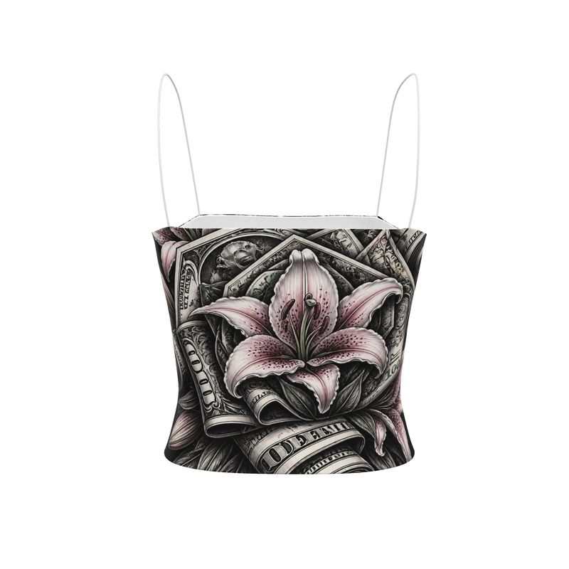 Ladies Strappy Top