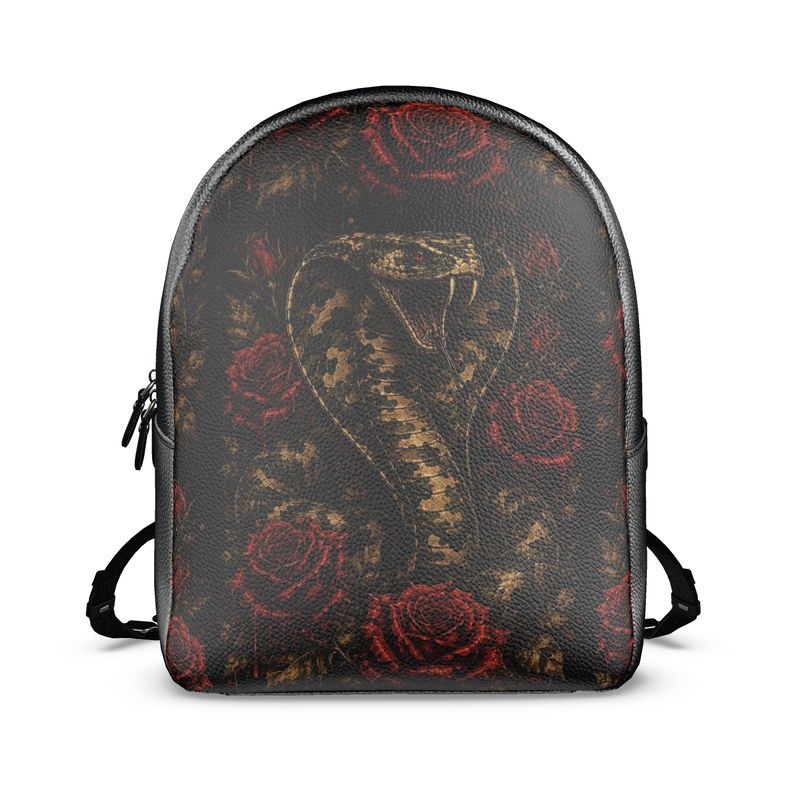 Colville Leather Backpack