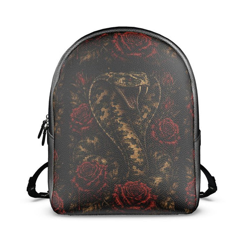 Colville Leather Backpack