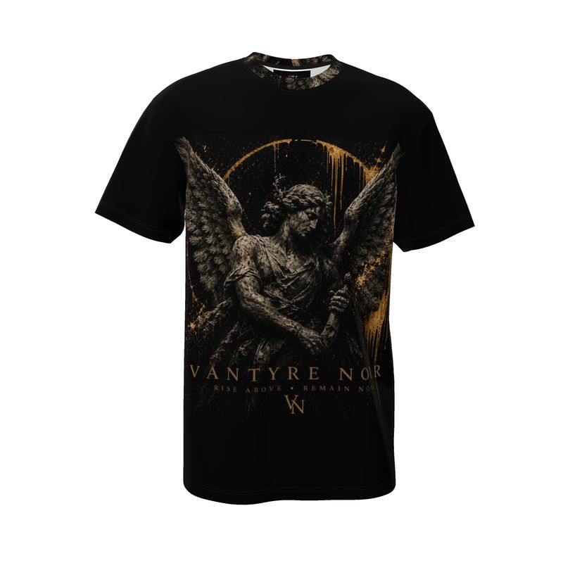 Men’s Boxy Fit Cotton T-Shirt