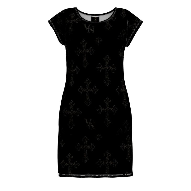 Ladies Tunic T Shirt