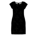 Ladies Tunic T Shirt