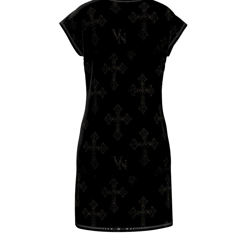 Ladies Tunic T Shirt