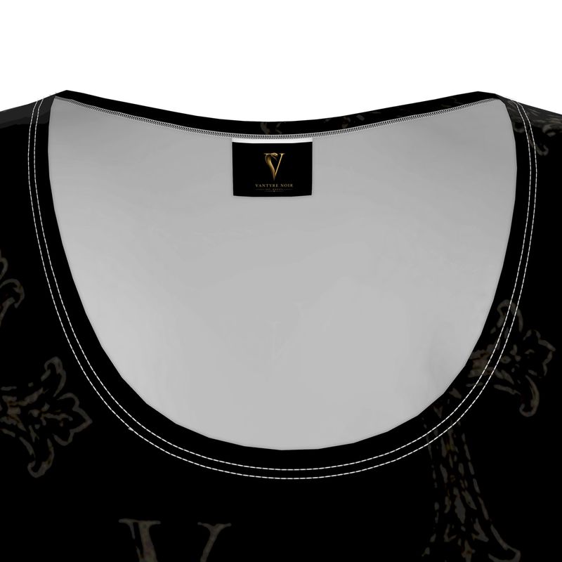 Ladies Tunic T Shirt