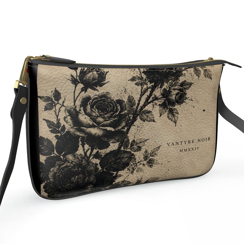 Pochette Double Zip Bag