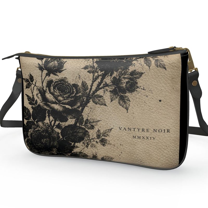 Pochette Double Zip Bag