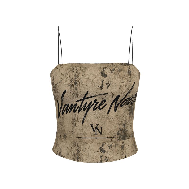 Ladies Strappy Top