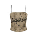 Ladies Strappy Top
