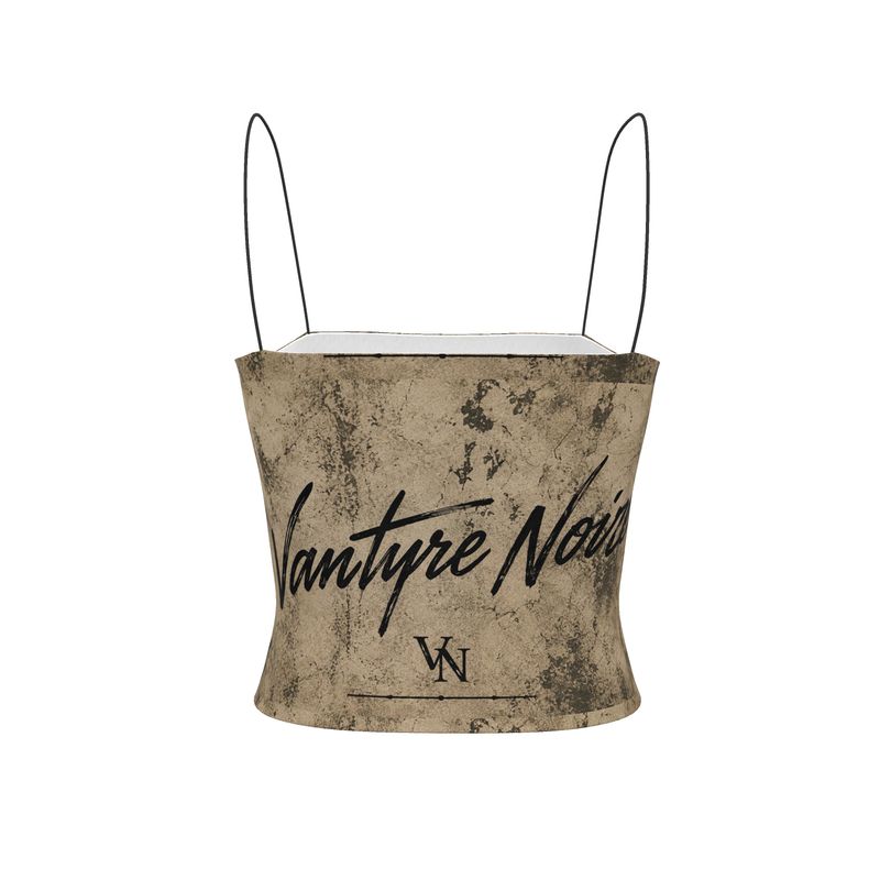 Ladies Strappy Top