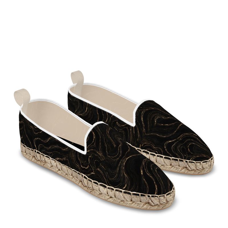 Loafer Espadrilles