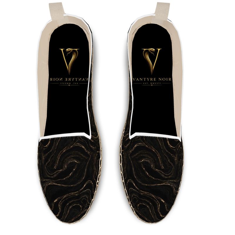 Loafer Espadrilles