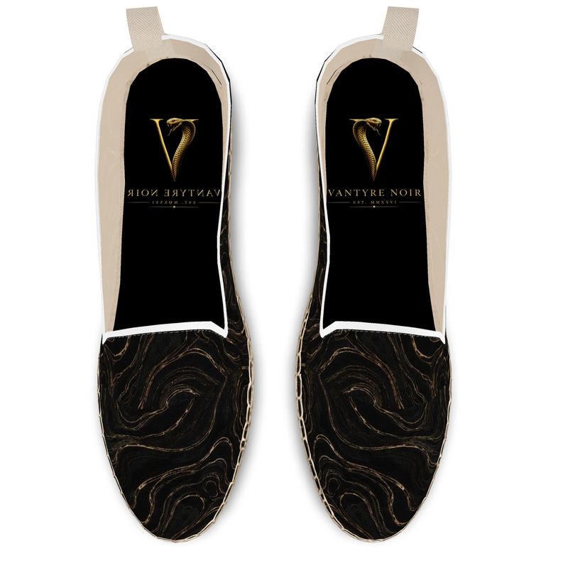 Loafer Espadrilles