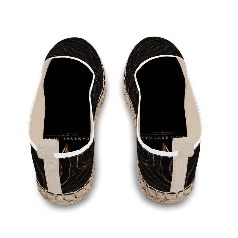 Loafer Espadrilles