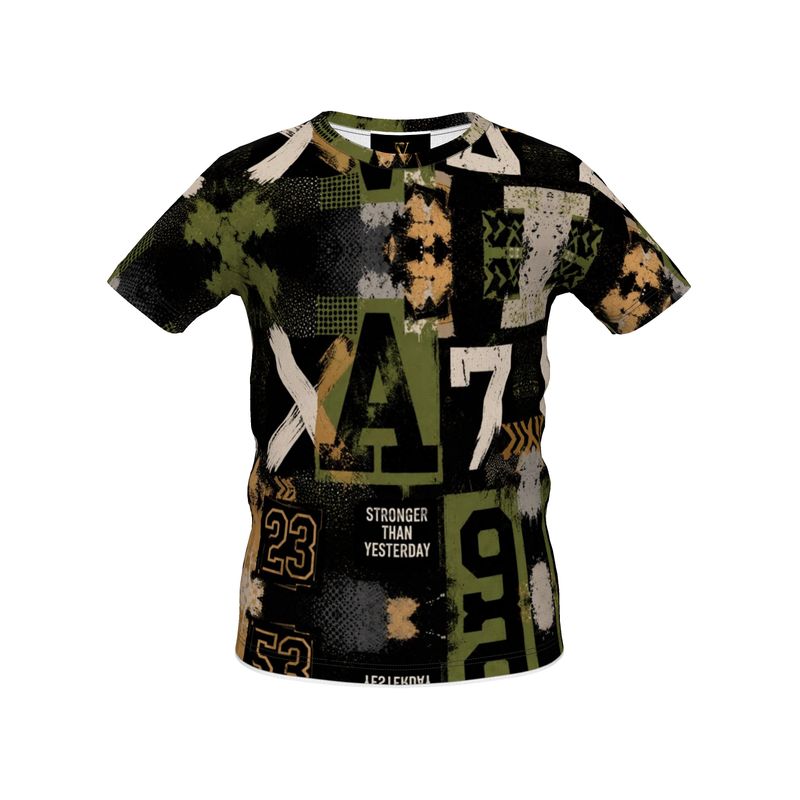 Boys Simple T-Shirt