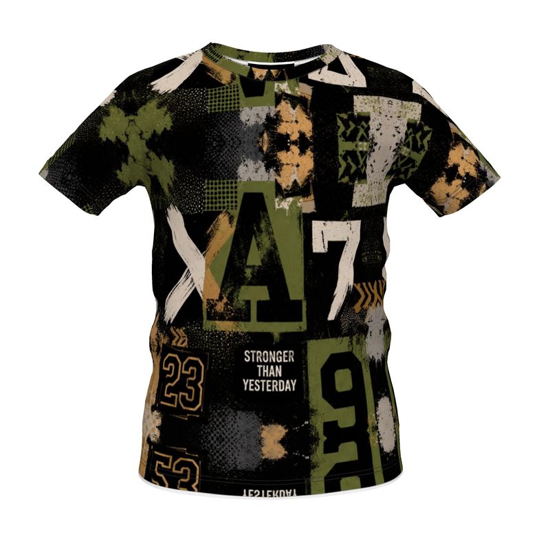 Boys Simple T-Shirt