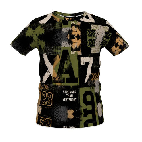Boys Simple T-Shirt
