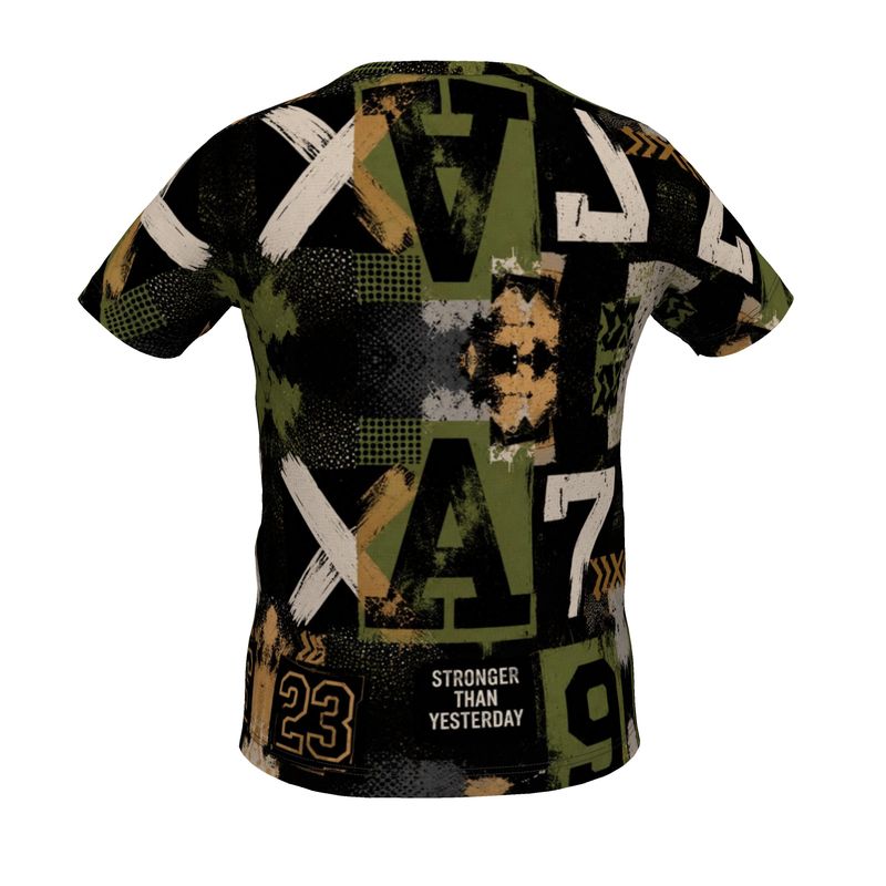 Boys Simple T-Shirt