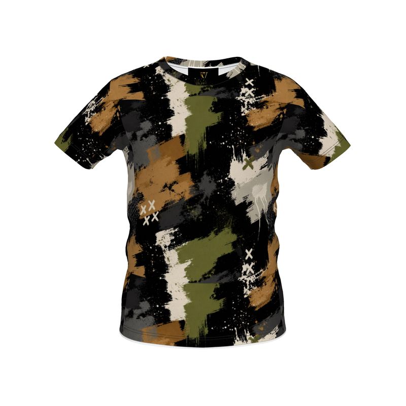 Boys Simple T-Shirt