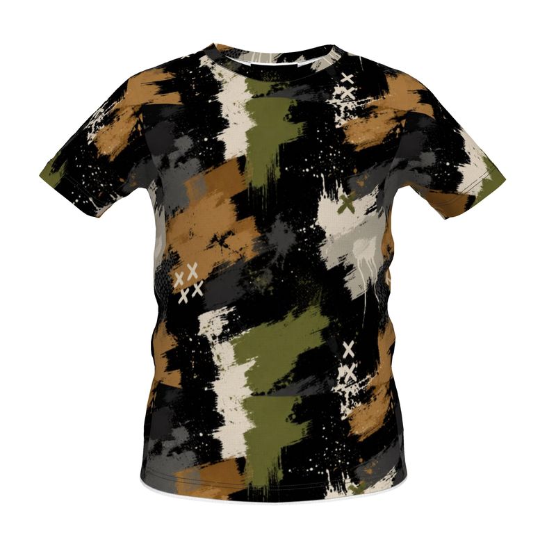 Boys Simple T-Shirt