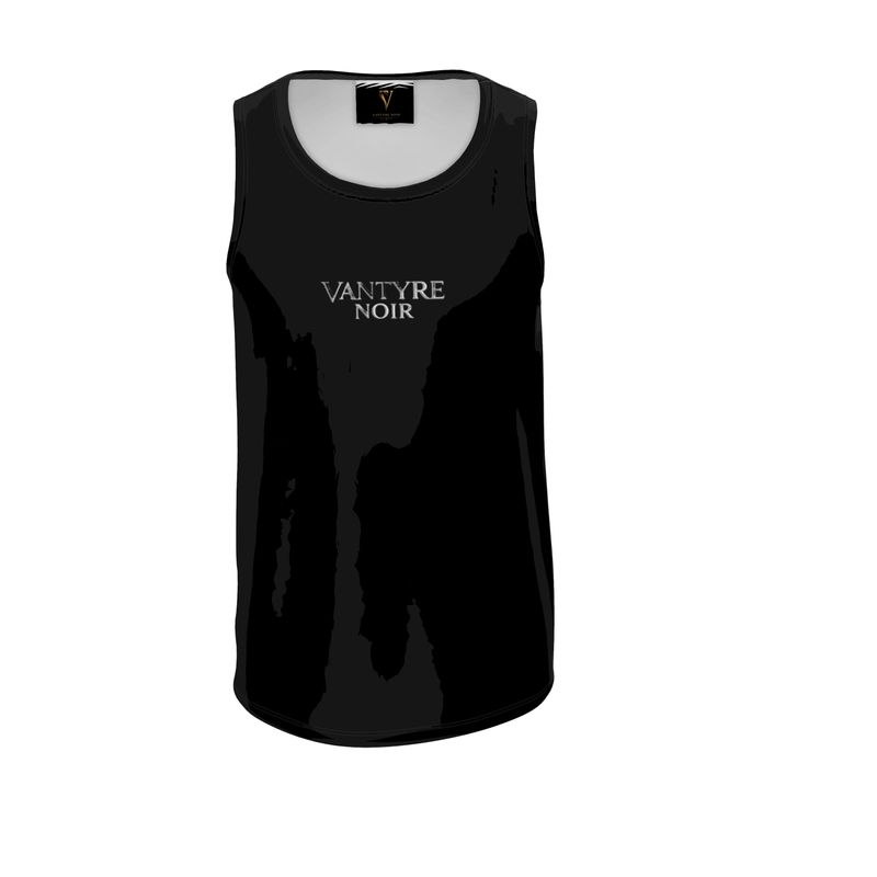 Cut and Sew Vest