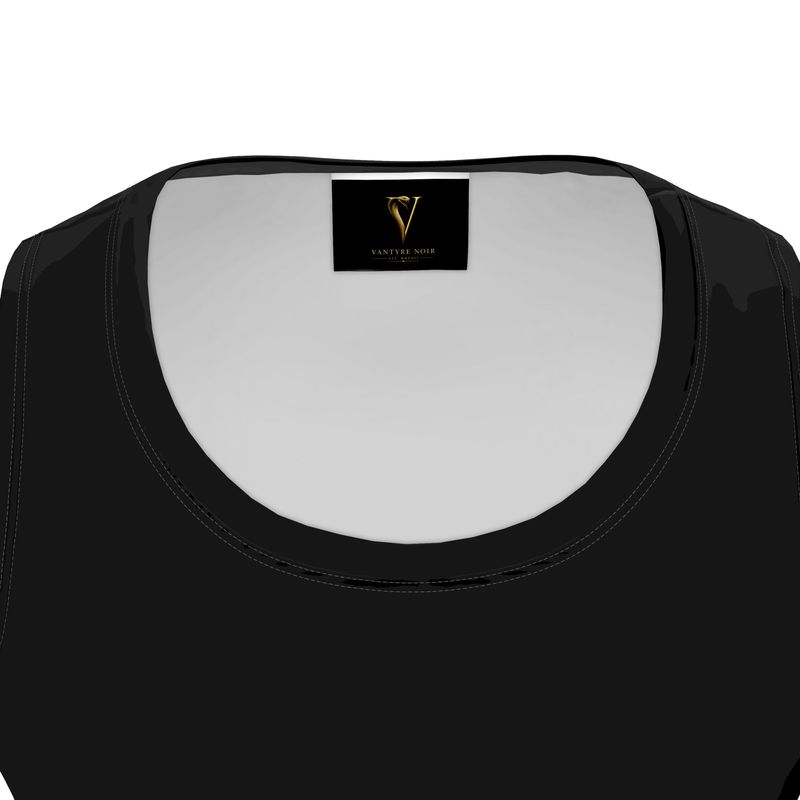 Cut and Sew Vest
