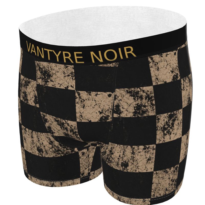 Cut & Sew Boxer Briefs