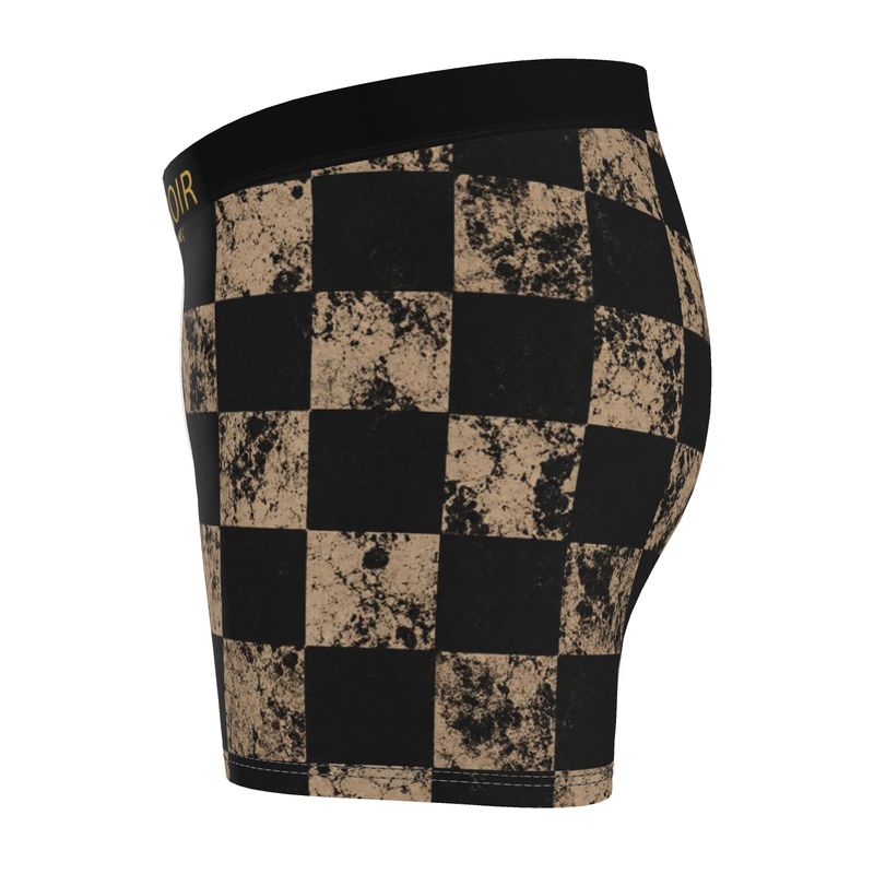 Cut & Sew Boxer Briefs