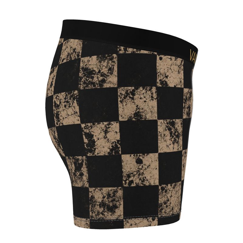 Cut & Sew Boxer Briefs