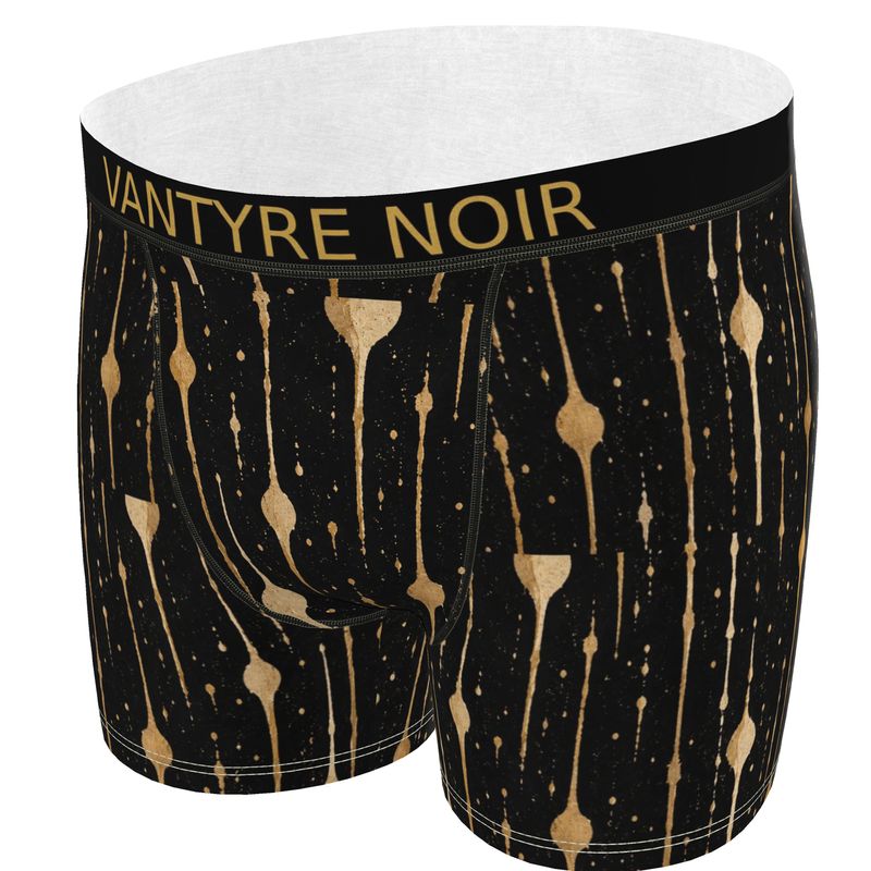Cut & Sew Boxer Briefs
