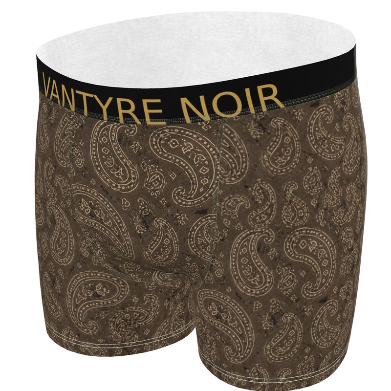 Cut & Sew Boxer Briefs