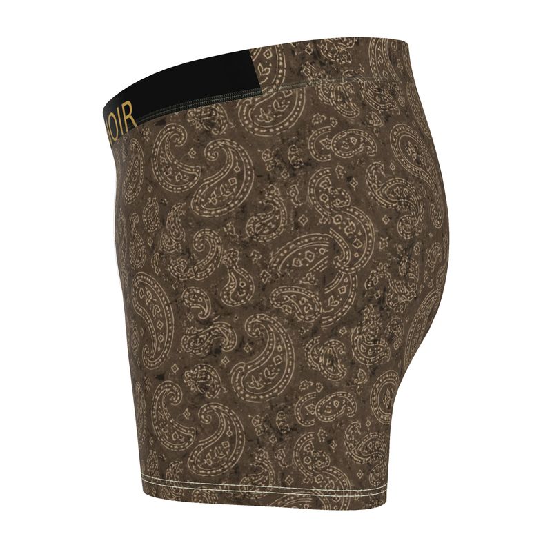Cut & Sew Boxer Briefs