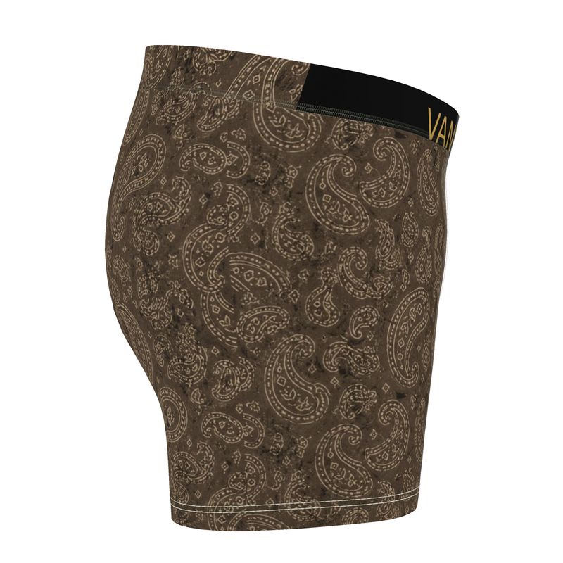 Cut & Sew Boxer Briefs