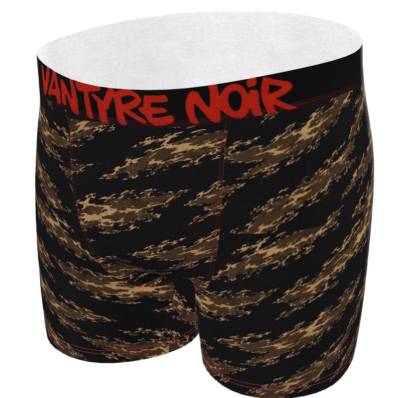 Cut & Sew Boxer Briefs