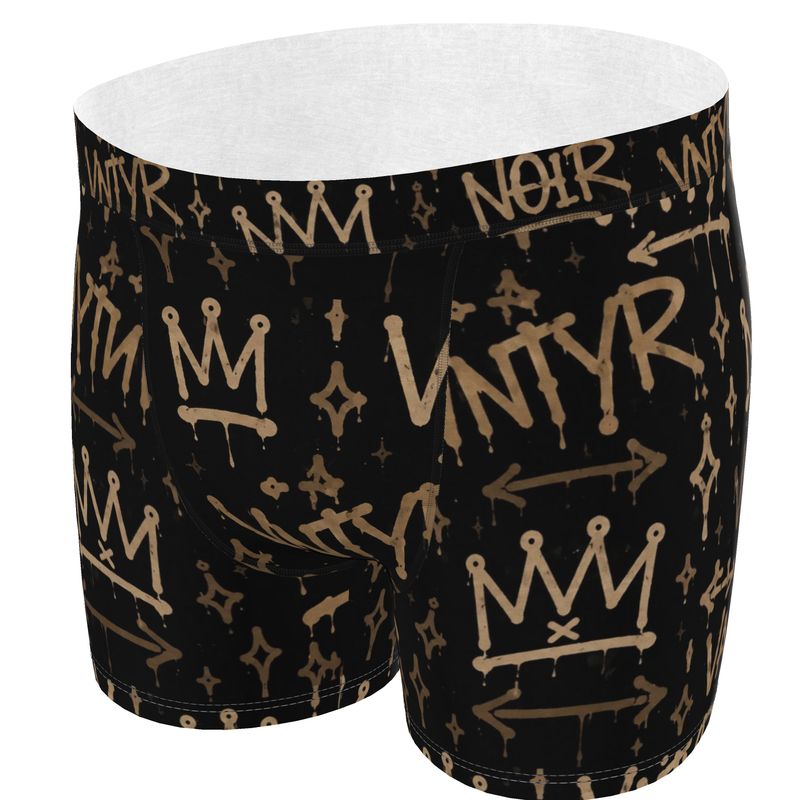 Cut & Sew Boxer Briefs