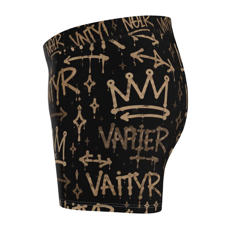 Cut & Sew Boxer Briefs