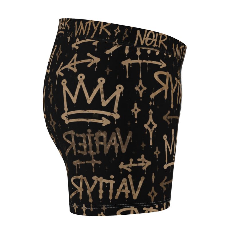 Cut & Sew Boxer Briefs