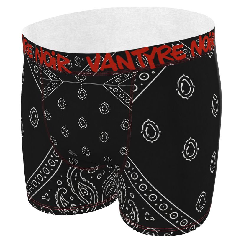 Cut & Sew Boxer Briefs