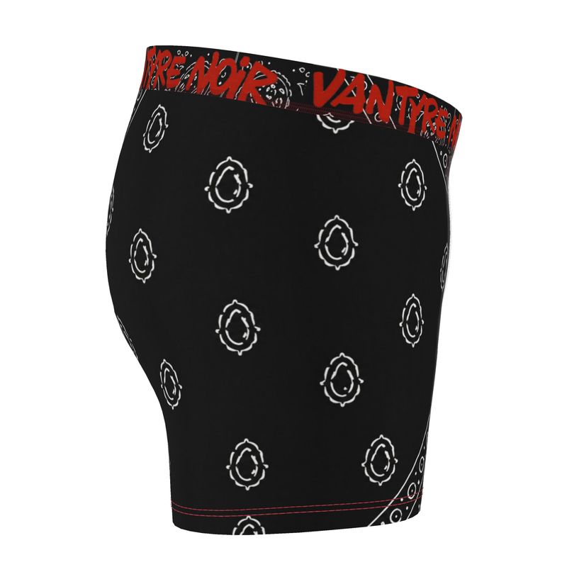 Cut & Sew Boxer Briefs