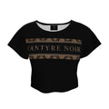 Ladies Crop Top