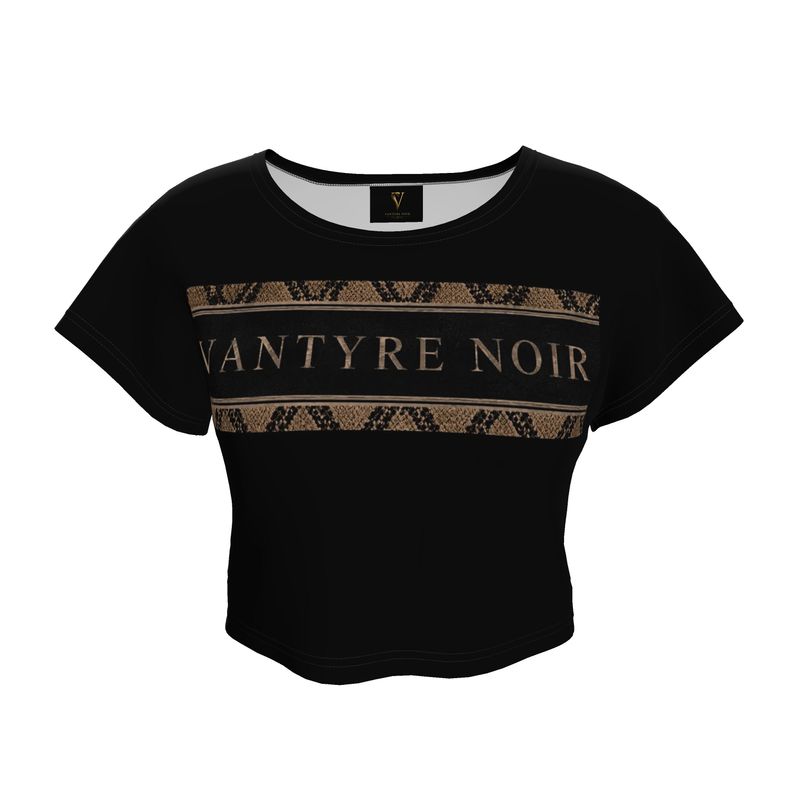 Ladies Crop Top