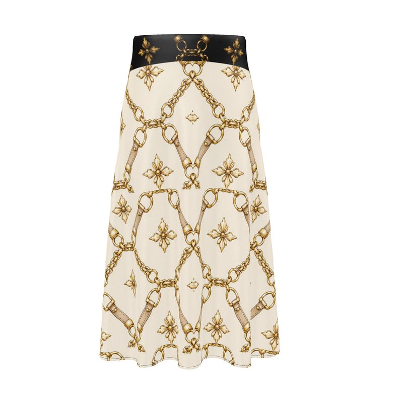Midi Skirt