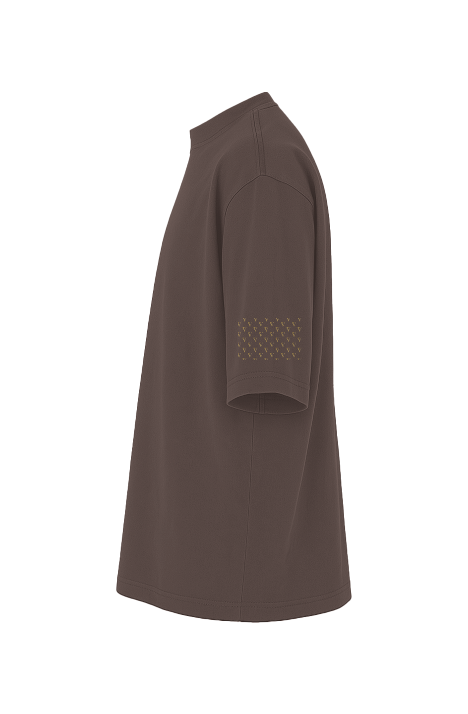 Garment-Dyed Drop-Shoulder Tee
