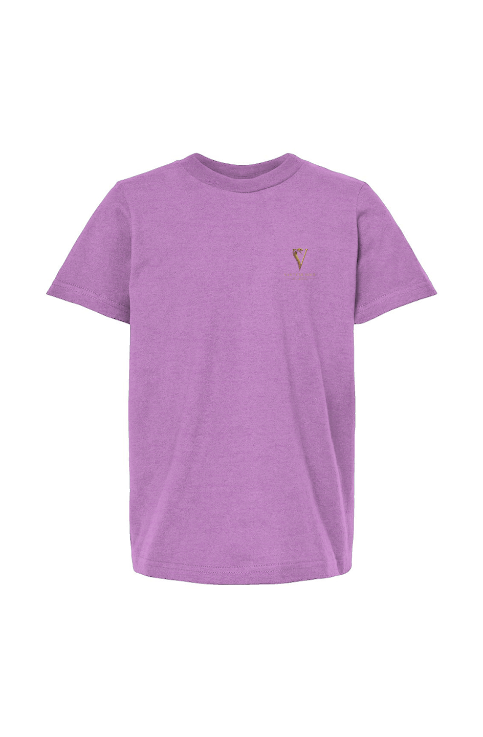 Youth Fine Jersey Tee