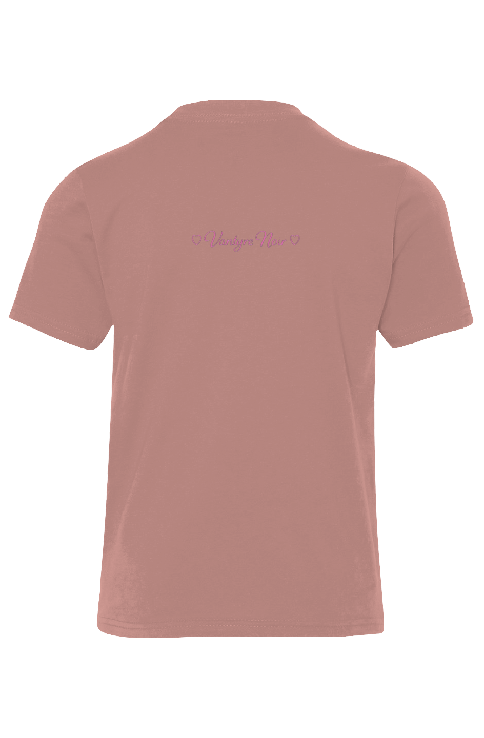 Youth Cotton Crew
