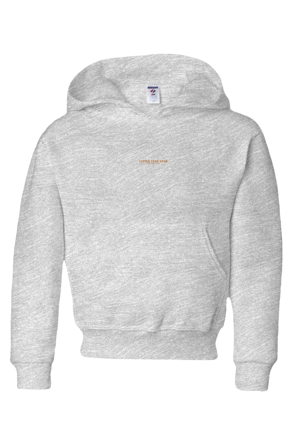 NuBlend® Youth Hooded Sweatshirt